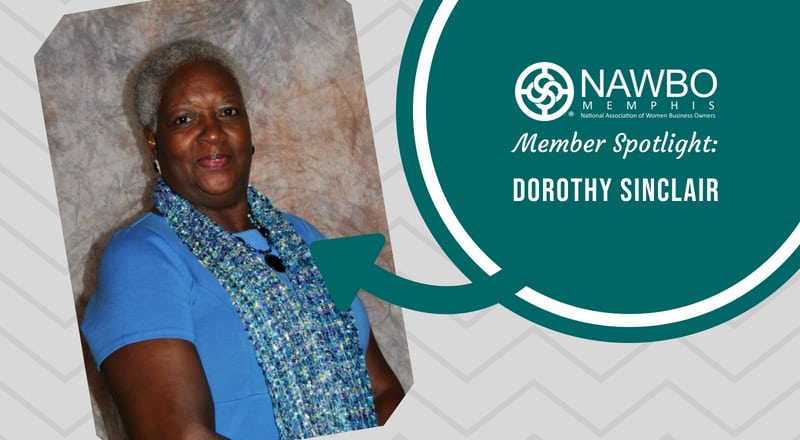 Dorothy Sinclair, Member Spotlight, News, Nawbo News